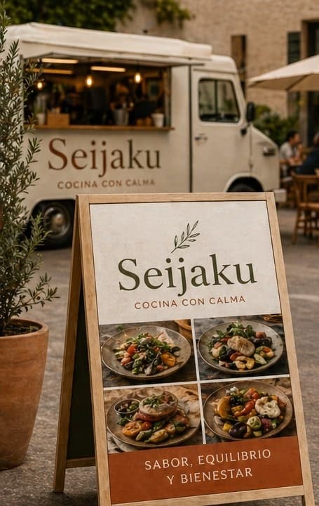 Seijaku Foodtruck